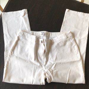 Chico’s women’s jeans.